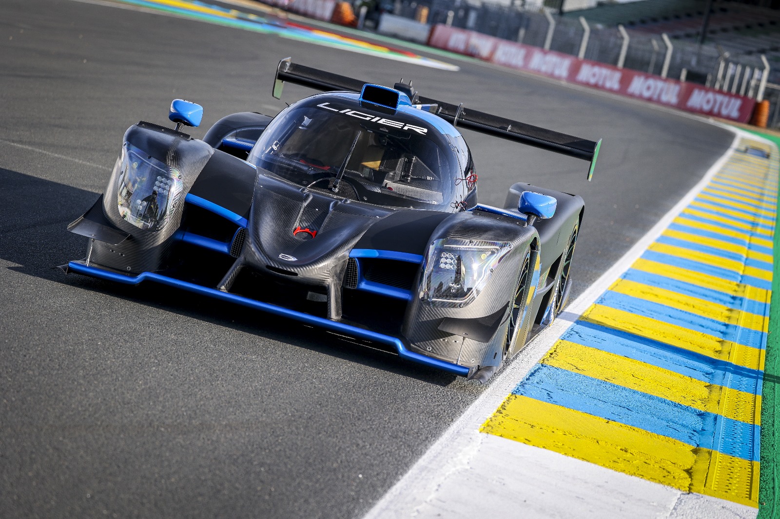 Eurointernational confirmed in 2025 European Le Mans Series entry list